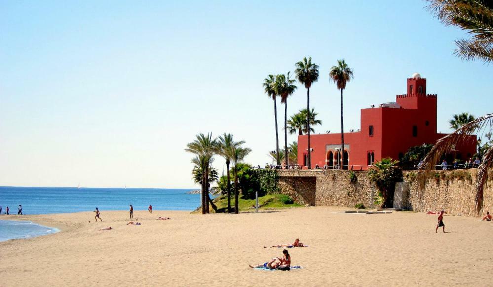 Apartment Benalbeach Costa